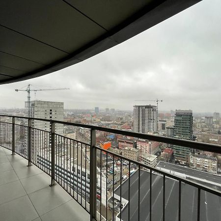 Мост Сити Видовая Ντνιπροπετρόφσκ Εξωτερικό φωτογραφία